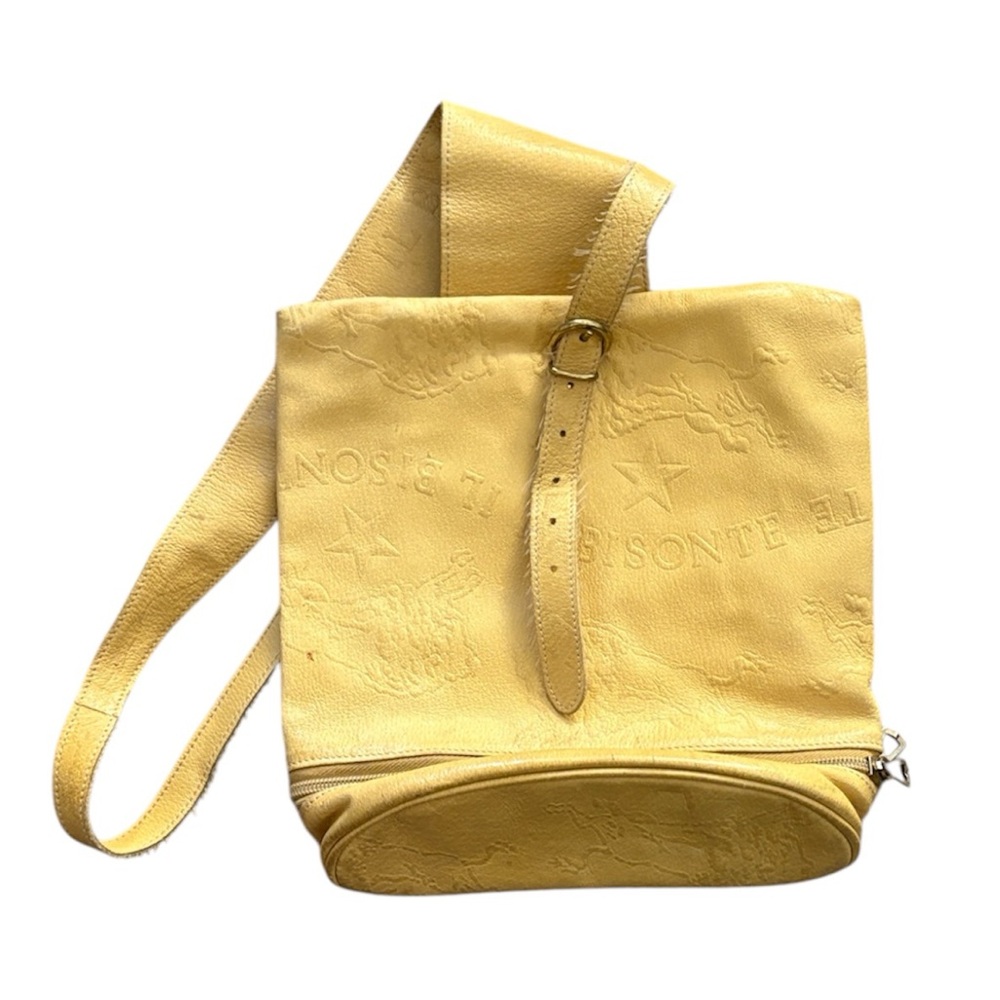 Il Bisonte | Vintage Leather Bag